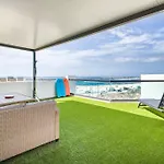 Casa Corralito - 2 Bedrooms, Rooftop Sea View Cotillo