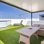 Casa Corralito - 2 Bedrooms, Rooftop Sea View * Cotillo