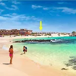 Casa Corralito - 2 Bedrooms, Rooftop Sea View * Cotillo
