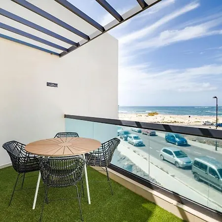 Casa Corralito - 2 Bedrooms, Rooftop Sea View Apartment El Cotillo (Fuerteventura)