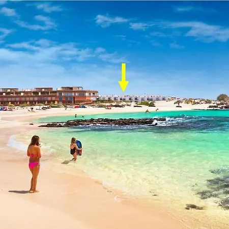 Casa Corralito - 2 Bedrooms, Rooftop Sea View * El Cotillo (Fuerteventura)