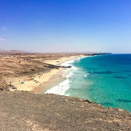 Casa Corralito - 2 Bedrooms, Rooftop Sea View * El Cotillo (Fuerteventura)