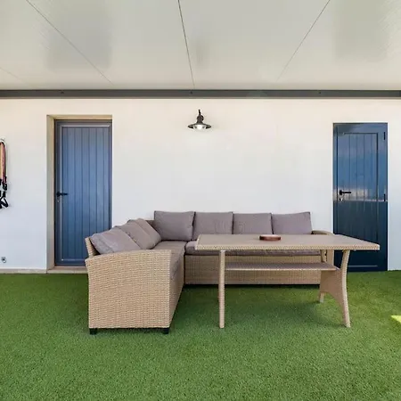 Apartment Casa Corralito - 2 Bedrooms, Rooftop Sea View