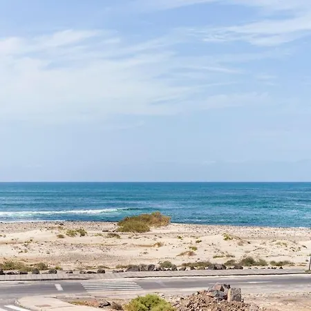 Casa Corralito - 2 Bedrooms, Rooftop Sea View Apartment El Cotillo (Fuerteventura)